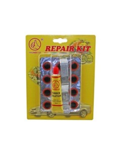 6011 Repair Tube Patch Kits.
